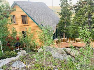 1598 Jicarilla Trail, Red Feather Lakes, CO 80545