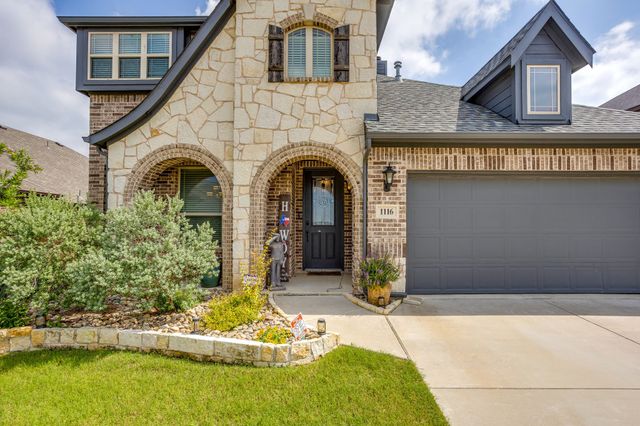 1116 Bear Oak Drive, Burleson, TX 76028