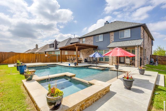 1116 Bear Oak Drive, Burleson, TX 76028