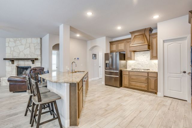 1116 Bear Oak Drive, Burleson, TX 76028