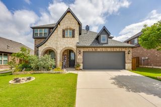1116 Bear Oak Drive, Burleson, TX 76028
