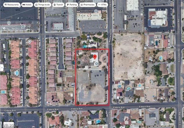 2625 Westwind Road, Las Vegas, NV 89146