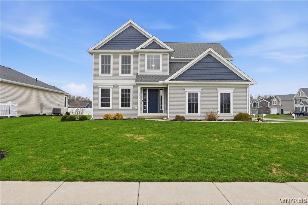 2386 Burbank Drive, Hamburg, NY 14085