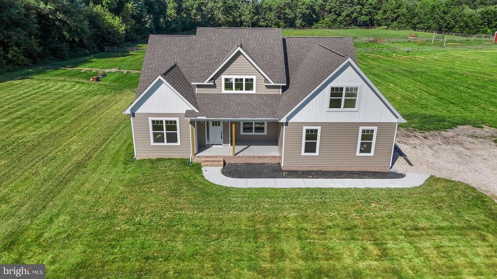 1293 LOCKWOOD CHAPEL RD, Hartly, DE 19953