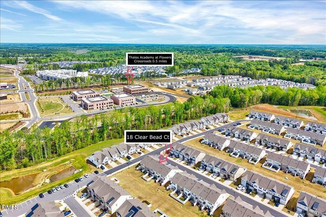 18 Clear Bead Court, Clayton, NC 27527