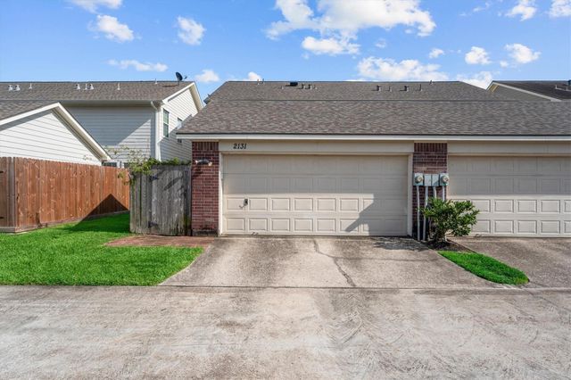 2131 Kemah Village Drive, Kemah, TX 77565