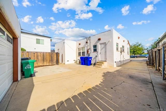 4766 College Avenue, San Diego, CA 92115