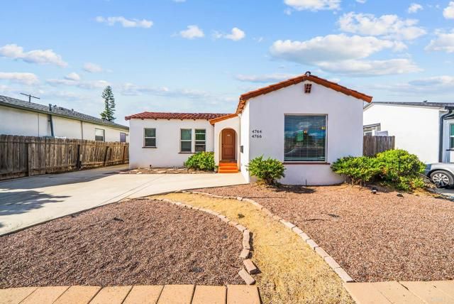 4766 College Avenue, San Diego, CA 92115