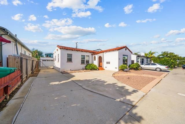 4766 College Avenue, San Diego, CA 92115