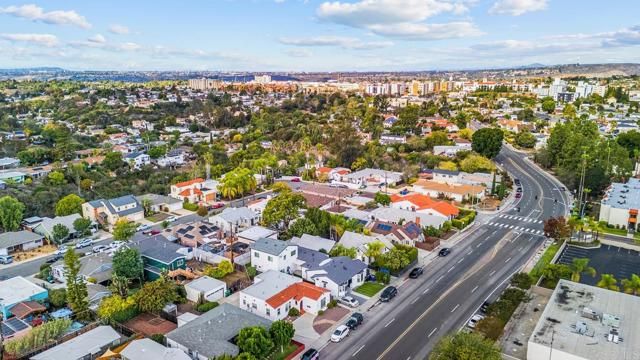 4766 College Avenue, San Diego, CA 92115