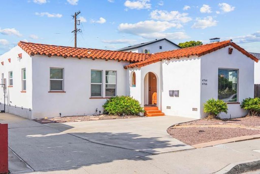4766 College Avenue, San Diego, CA 92115