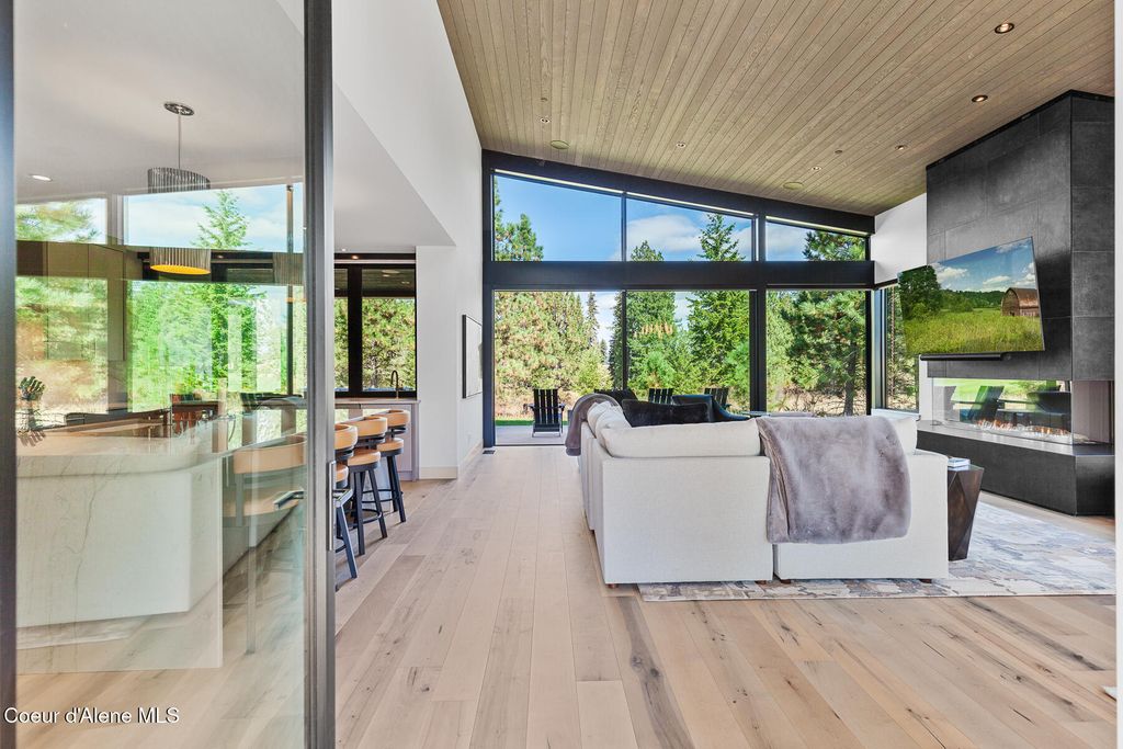 2661 E LOWER PASTURE RD, Harrison, ID 83833 photo 2