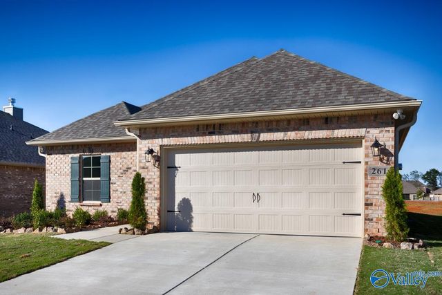 261 John Harold Drive, Meridianville, AL 35759