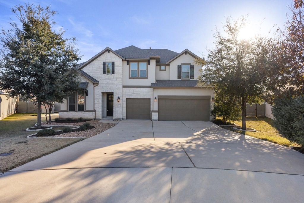 237 Belford ST, Georgetown, TX 78628