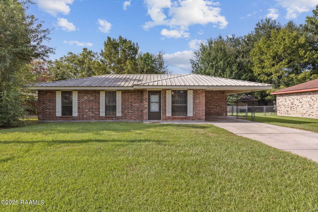 217 Auburn Drive, Carencro, LA 70520