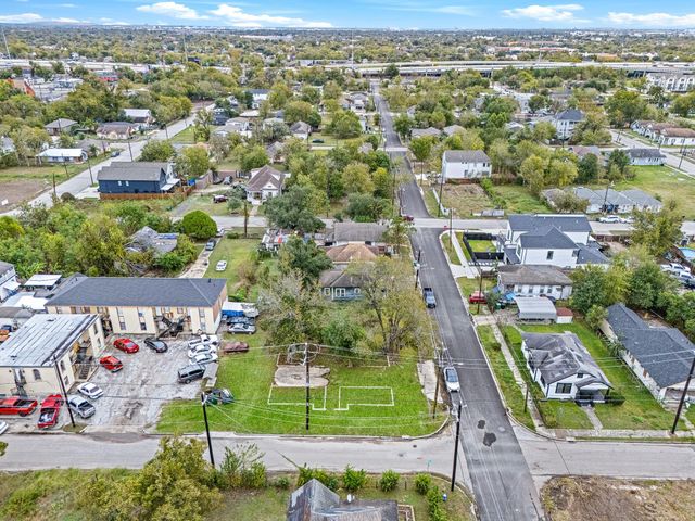 0 Sumpter Street, Houston, TX 77026