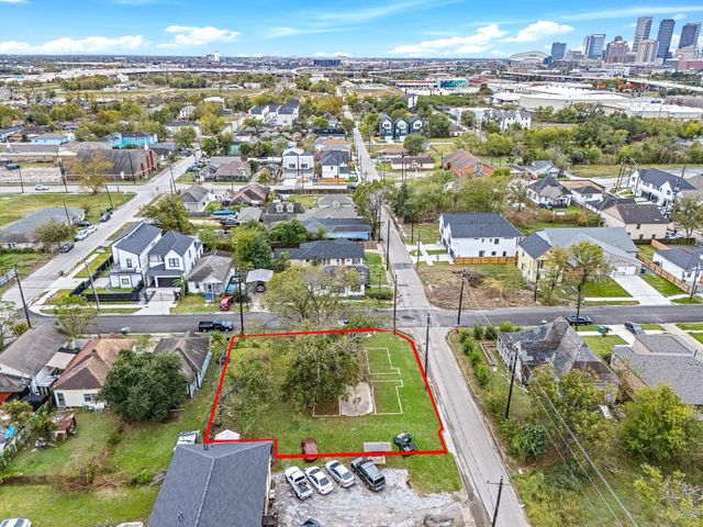 0 Sumpter Street, Houston, TX 77026