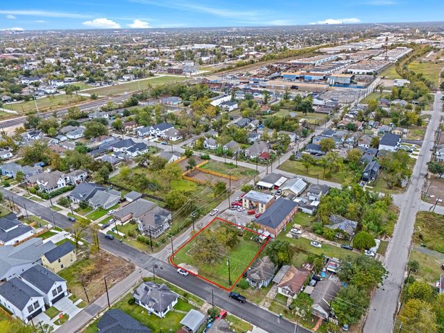 0 Sumpter Street, Houston, TX 77026