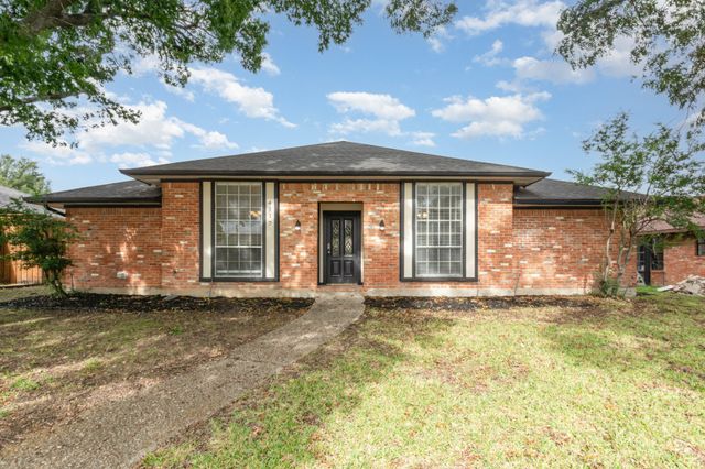 4117 Early Morn Drive, Plano, TX 75093