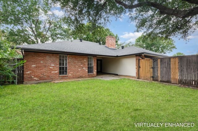 4117 Early Morn Drive, Plano, TX 75093