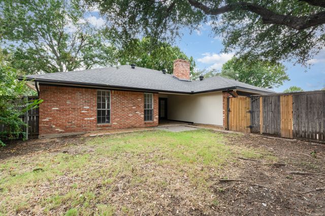 4117 Early Morn Drive, Plano, TX 75093