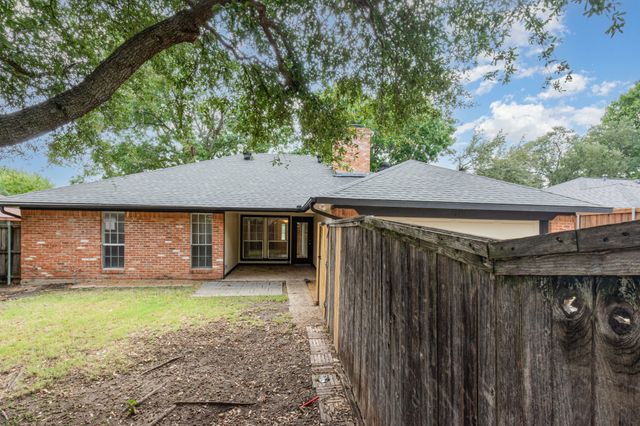 4117 Early Morn Drive, Plano, TX 75093