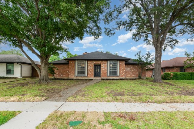 4117 Early Morn Drive, Plano, TX 75093