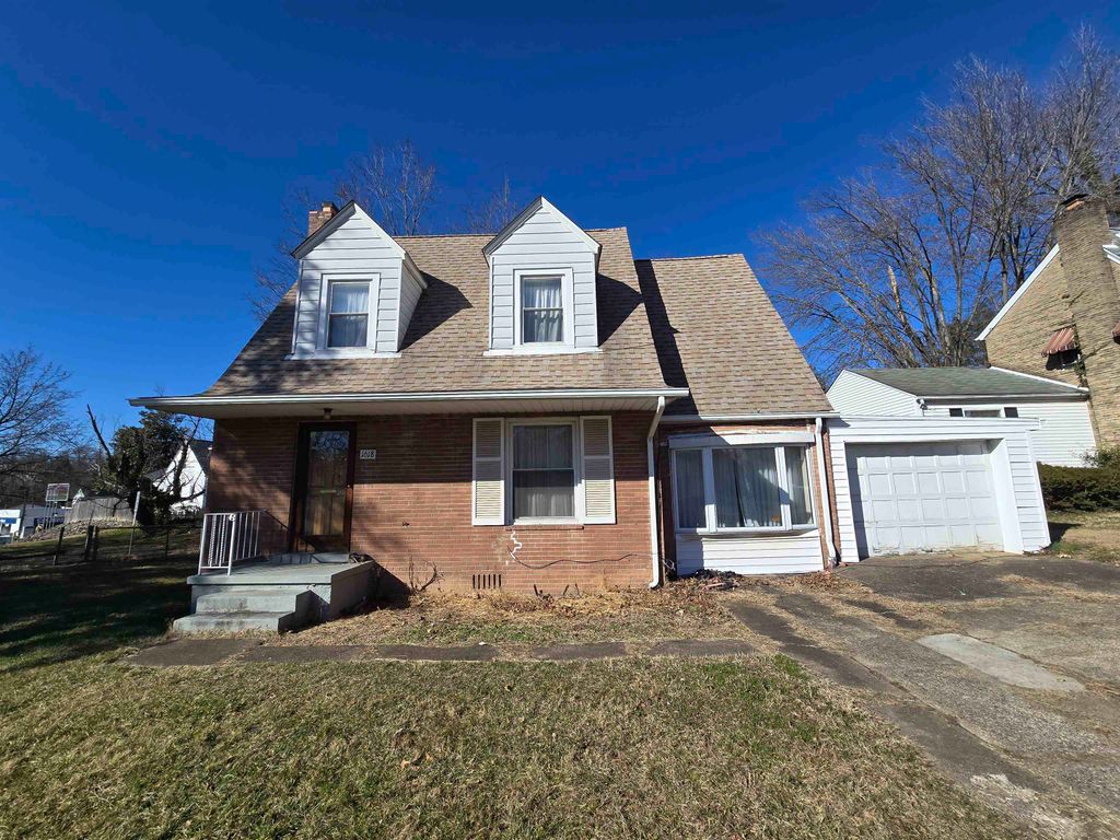 1618 Wiltshire Boulevard, Huntington, WV 25701