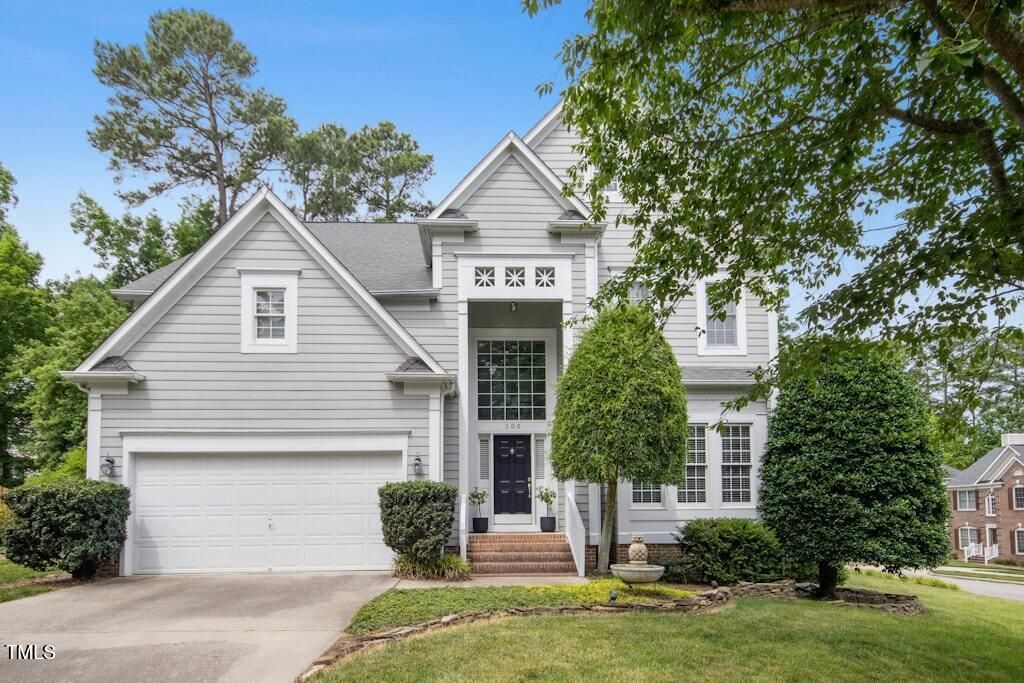 100 Wentbridge Road, Cary, NC 27519