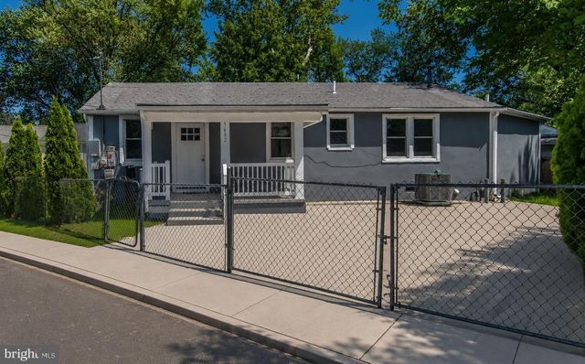 5602 TURNER ST, Bristol, PA 19007