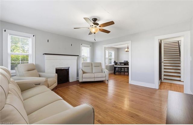 3221 Settle Bridge Road, Stoneville, NC 27048