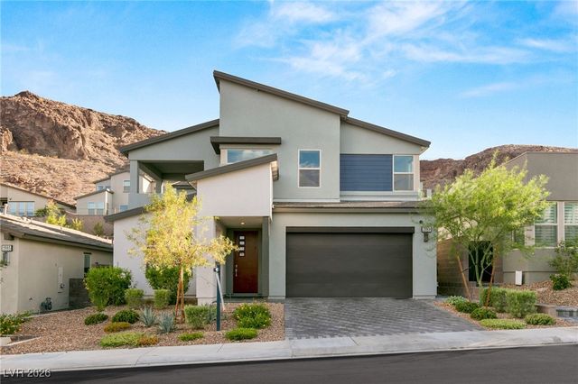 1989 Regal Bluff Drive, Henderson, NV 89052