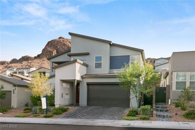 1989 Regal Bluff Drive, Henderson, NV 89052