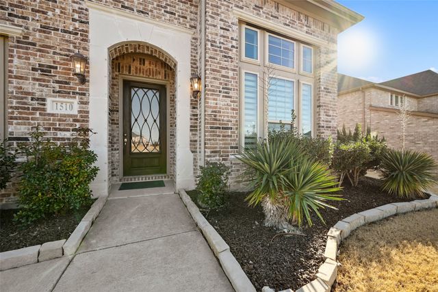 1510 Chisholm Trail, Prosper, TX 75078