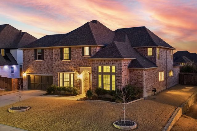 1510 Chisholm Trail, Prosper, TX 75078
