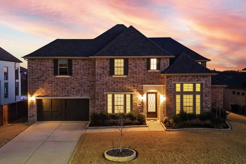 1510 Chisholm Trail, Prosper, TX 75078