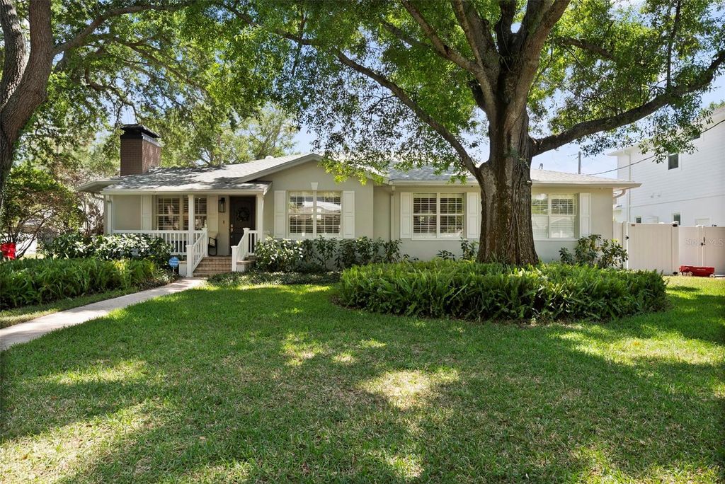 4002 W KENSINGTON AVENUE, Tampa, FL 33629