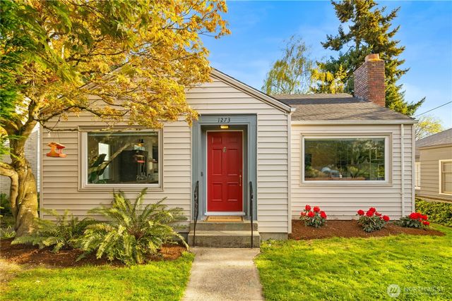1273 NE 69th Street, Seattle, WA 98115
