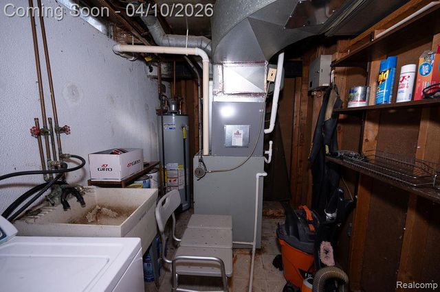 14284 Balmoral Street, Riverview, MI 48193