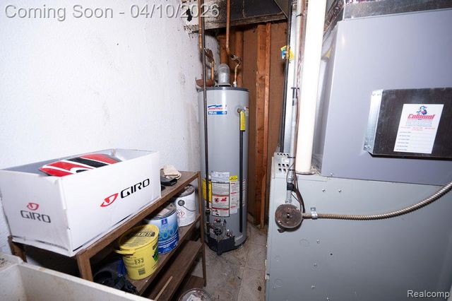 14284 Balmoral Street, Riverview, MI 48193