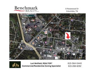 0 Rosewood Drive, Columbia, TN 38401