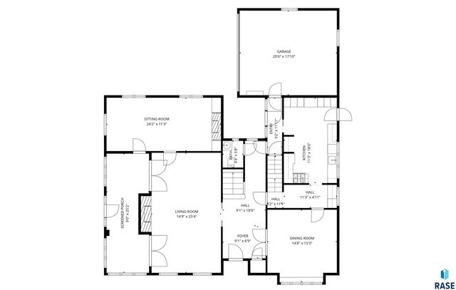 1315 S Main Ave Avenue, Sioux Falls, SD 57105