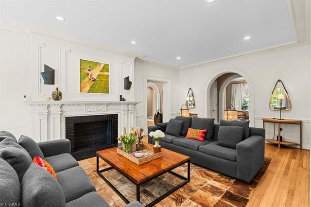 206 Sunset Drive, Greensboro, NC 27408
