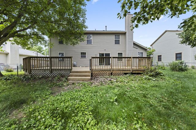 381 Hearthstone Drive, Delaware, OH 43015
