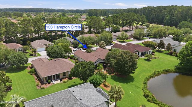 133 Hampton Circle, Bluffton, SC 29909