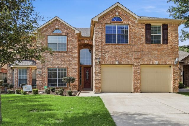 7608 Hinkley Oak Drive, Denton, TX 76208