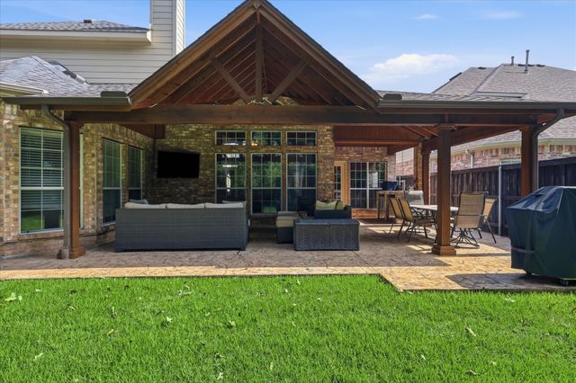 7608 Hinkley Oak Drive, Denton, TX 76208