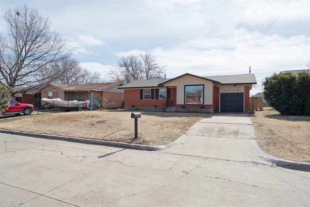 4428 Baltimore, Lawton, OK 73505