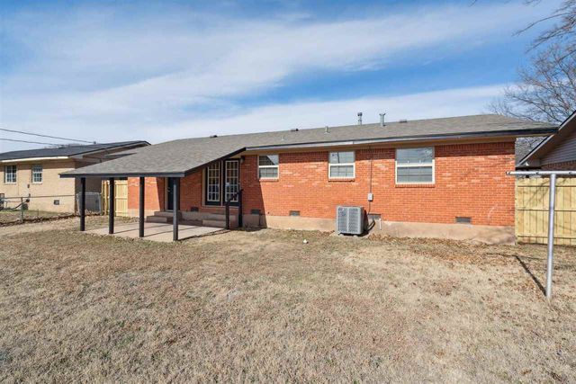 4428 Baltimore, Lawton, OK 73505