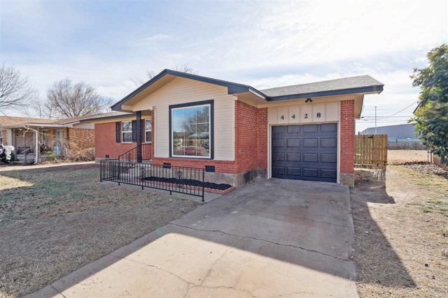 4428 Baltimore, Lawton, OK 73505